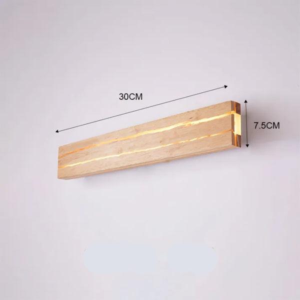 Cracklight - Moderne Fissuur Wandlamp