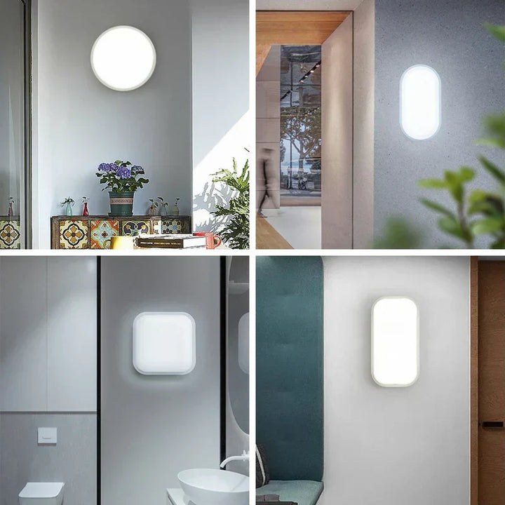 LumiAqua - Waterdichte Plafondlamp voor Vochtige Omgevingen