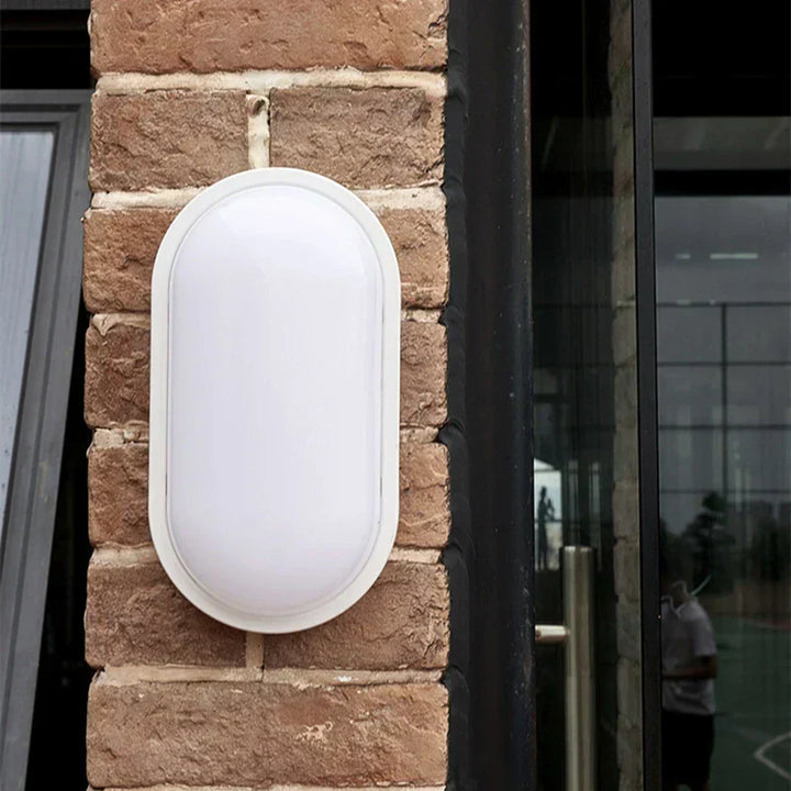 LumiAqua - Waterdichte Plafondlamp voor Vochtige Omgevingen