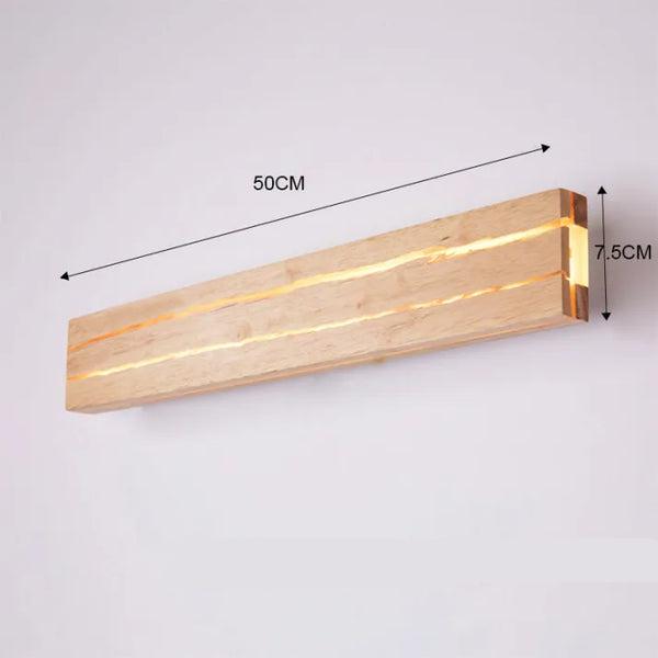 Cracklight - Moderne Fissuur Wandlamp