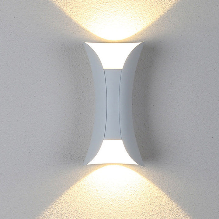 Orr Moderne Design LED Wandlamp