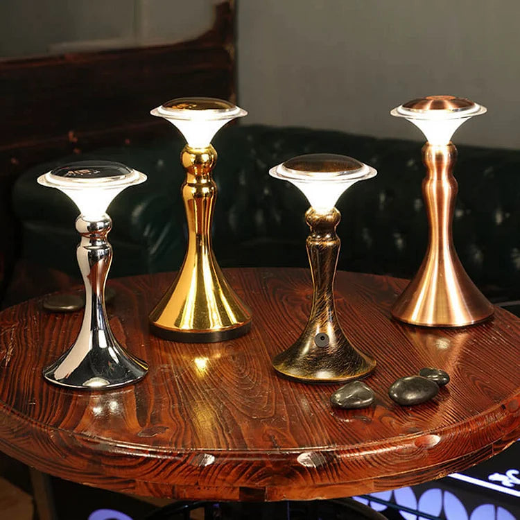 ChromaLuxe - Draadloze Lamp met Kleurvariaties