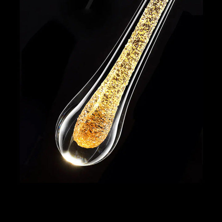 LuxeDrop - Wandlamp met Chic Design