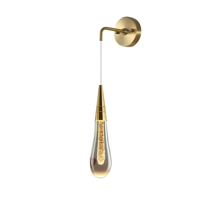 LuxeDrop - Wandlamp met Chic Design