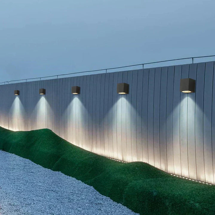 LumiereCiel - Buitenwandlamp LED