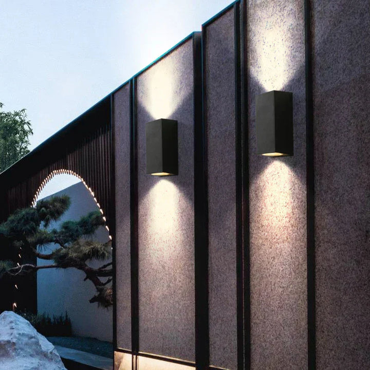 LumiereCiel - Buitenwandlamp LED