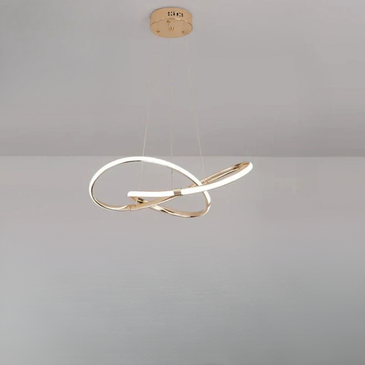 LightMaster - Slimme LED Hanglamp met Beugel