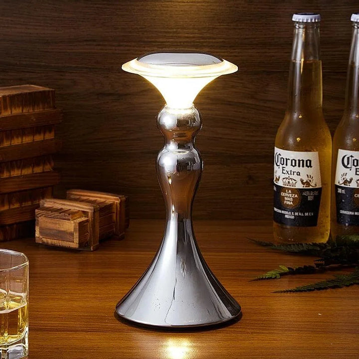 ChromaLuxe - Draadloze Lamp met Kleurvariaties