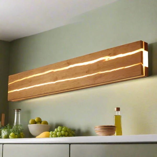 Cracklight - Moderne Fissuur Wandlamp