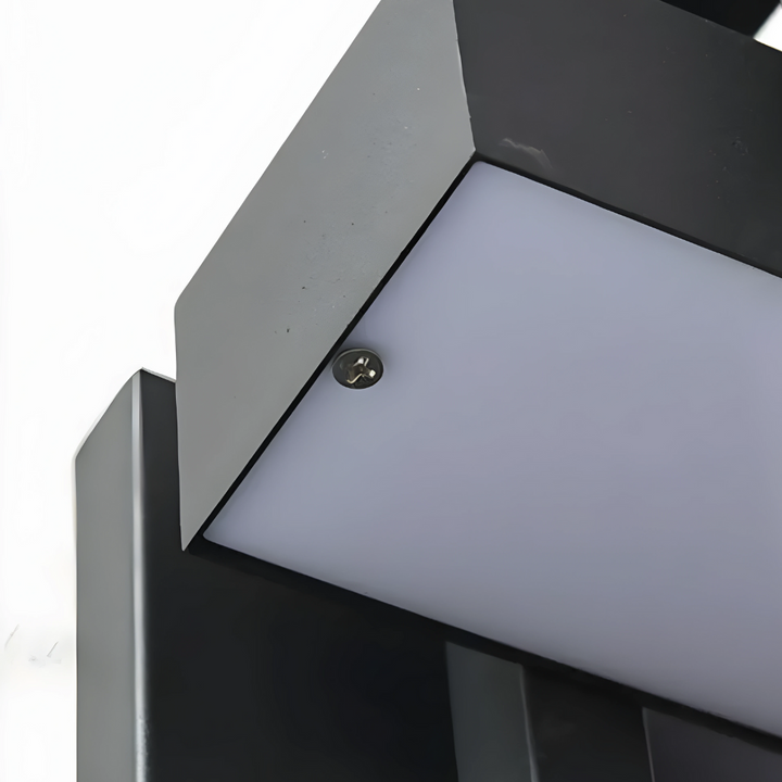 StellarLight - Wandlamp met een Celestiaal Design