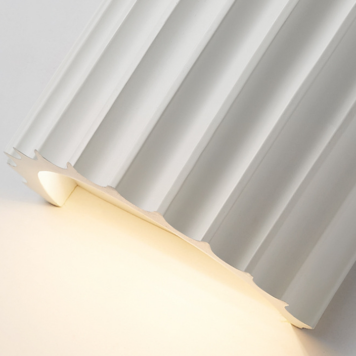 Luminara Curve - Halfronde Wandlamp