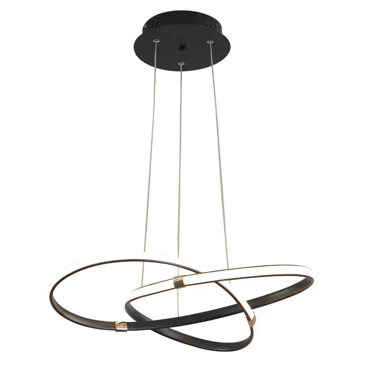LightMaster - Slimme LED Hanglamp met Beugel