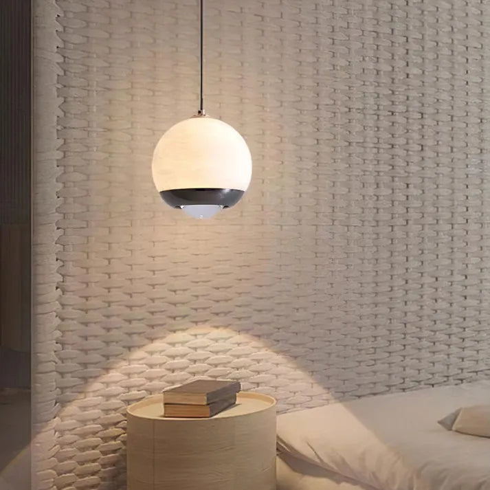 LumiereNordique - Luster in Marmer en Alabaster