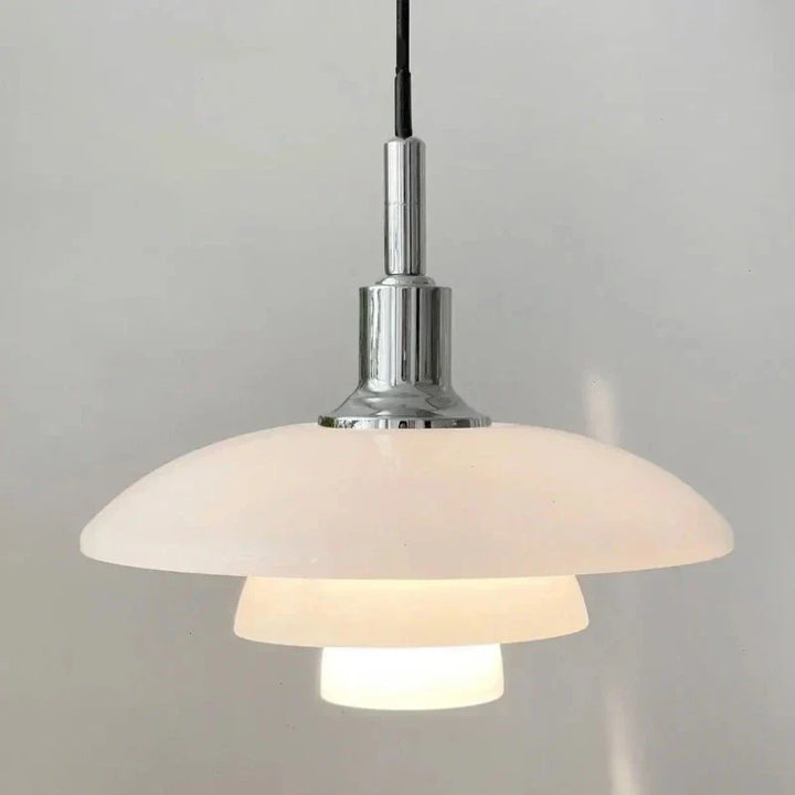 SphereRadiance - Chromen Hanglamp