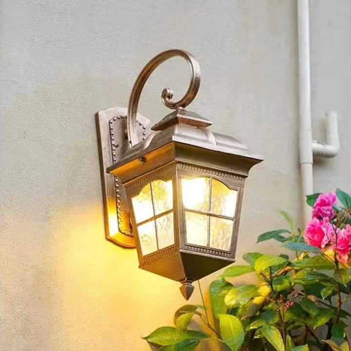 AlfrescoRadiance - Buitenwandlamp