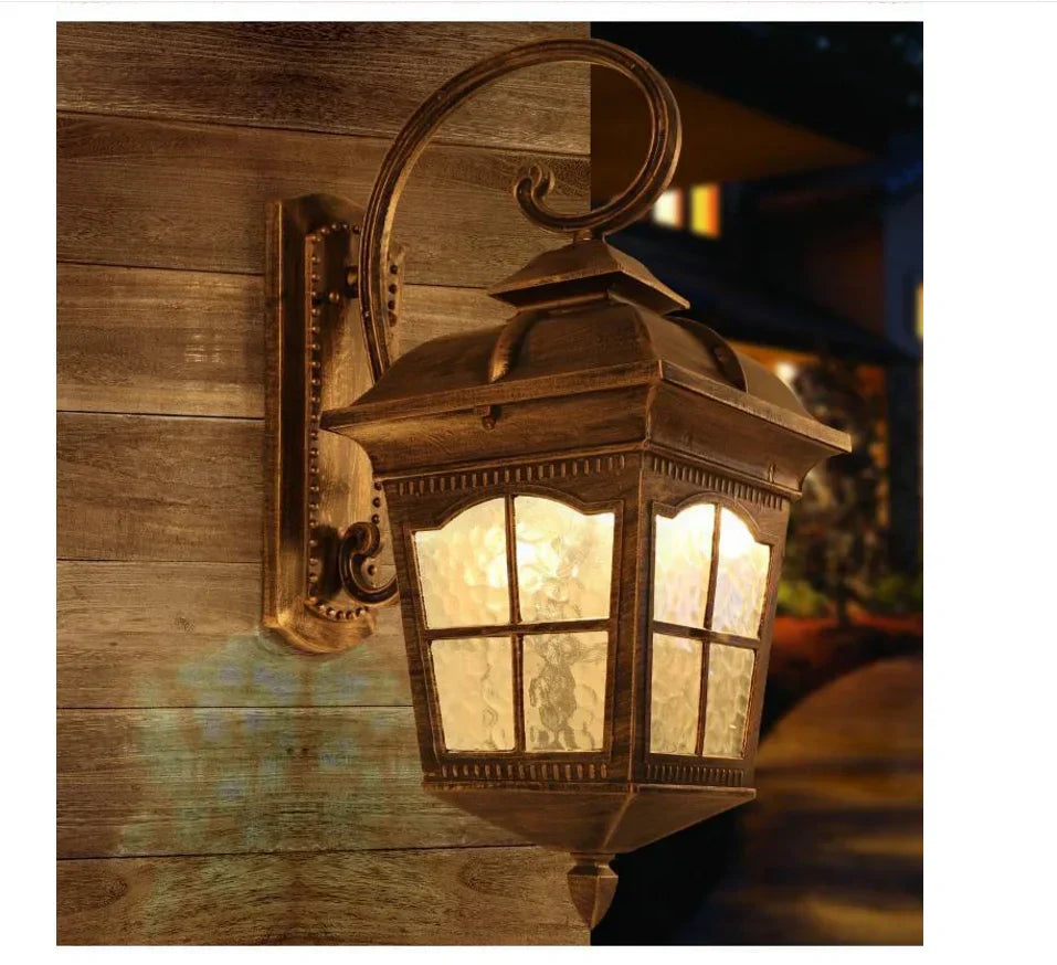 AlfrescoRadiance - Buitenwandlamp
