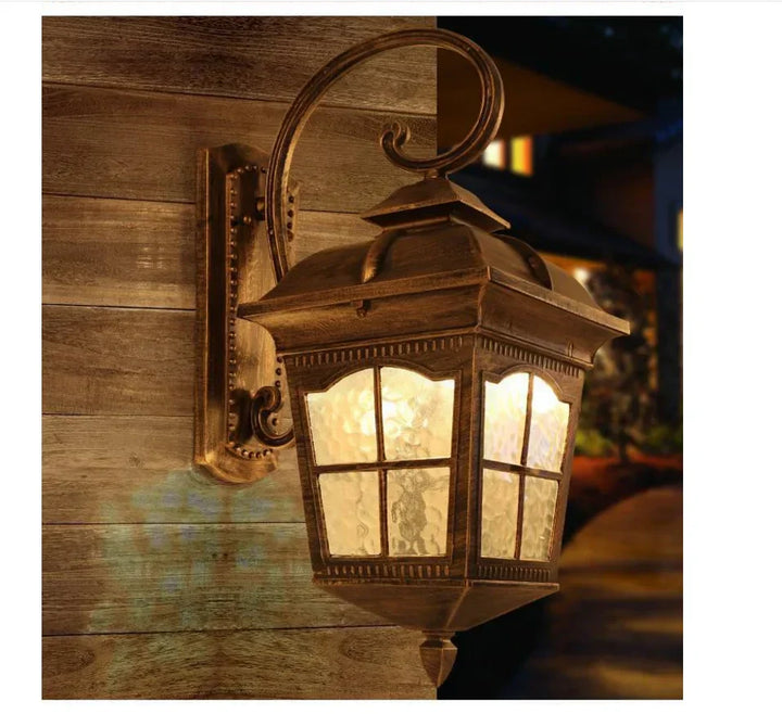 AlfrescoRadiance - Buitenwandlamp