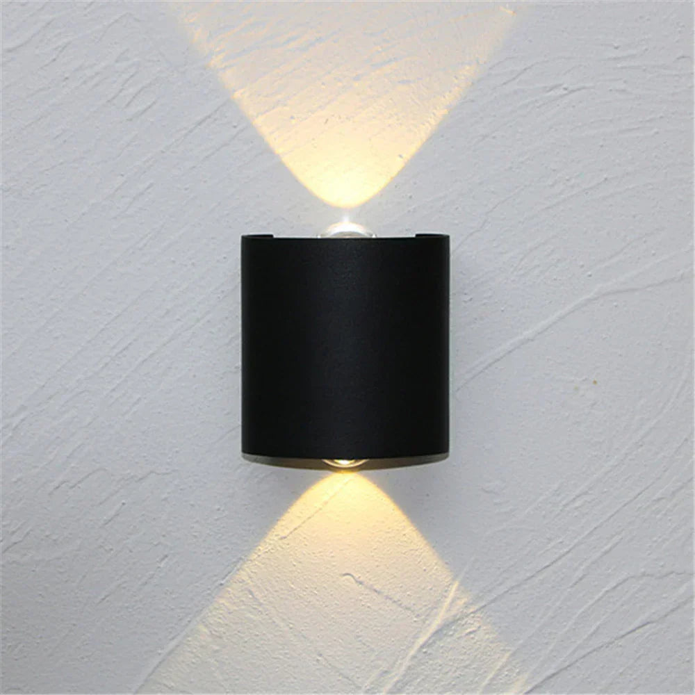 Lumea - Elegante en Moderne LED Wandlamp