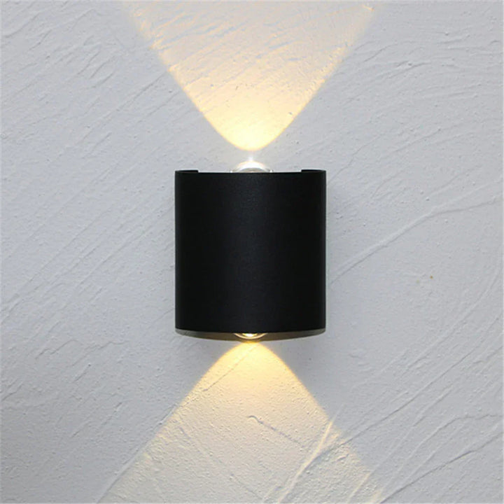 Lumea - Elegante en Moderne LED Wandlamp
