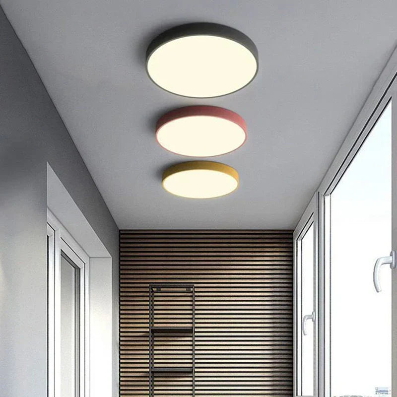 ChromaGlow - Kleurrijke Lamp met Vibratie