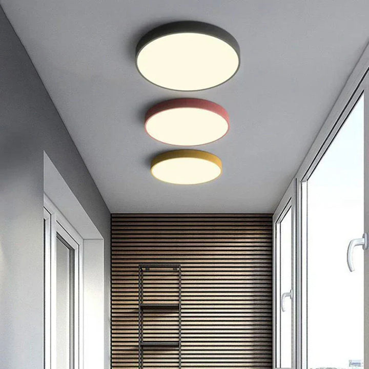 ChromaGlow - Kleurrijke Lamp met Vibratie