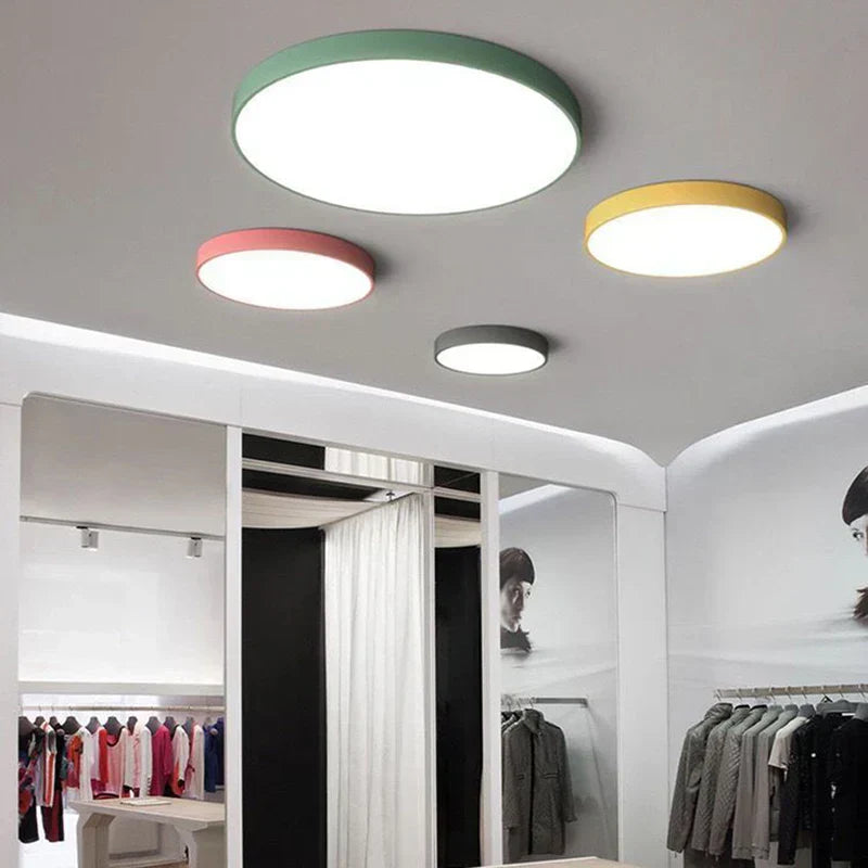 ChromaGlow - Kleurrijke Lamp met Vibratie
