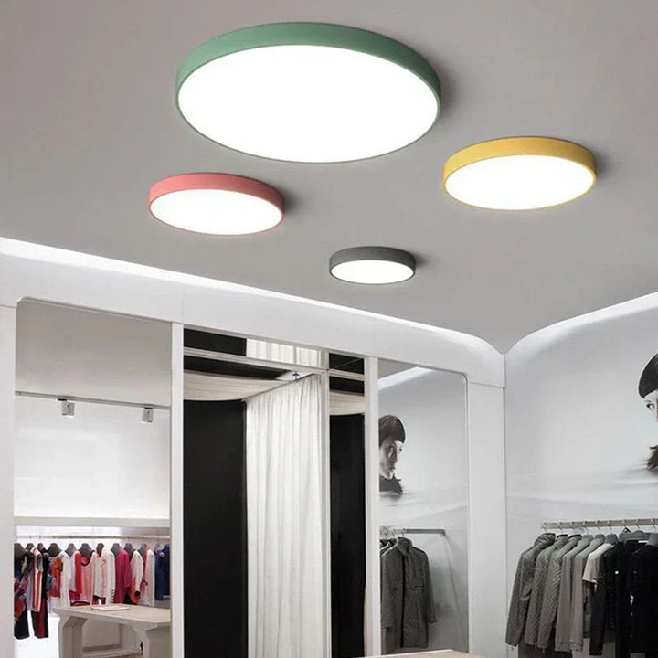 ChromaGlow - Kleurrijke Lamp met Vibratie