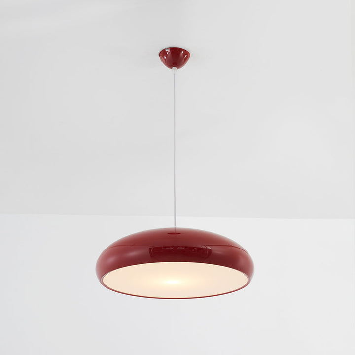 Orbita - Ronde en Moderne Design Hanglamp