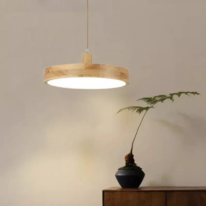 RadiantZephyr - Scandinavische Ultradunne Lamp
