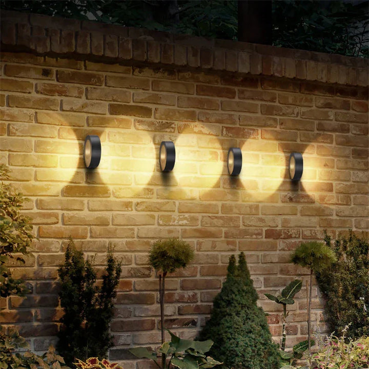 LuminaFlex - Buitenwandlamp