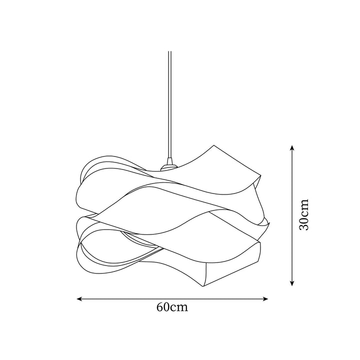 Linka - Elegante Hanglamp