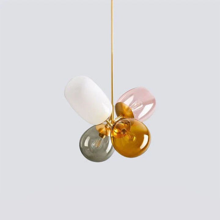 LuminescentLuster - Hanglamp met Glazen Bol