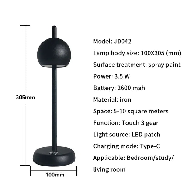 LumiFlex - Oplaadbare LED-tafel