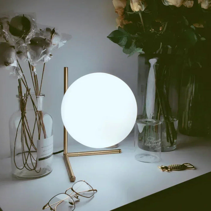 UrbanElegance - Moderne minimalistische glazen huishoudlamp