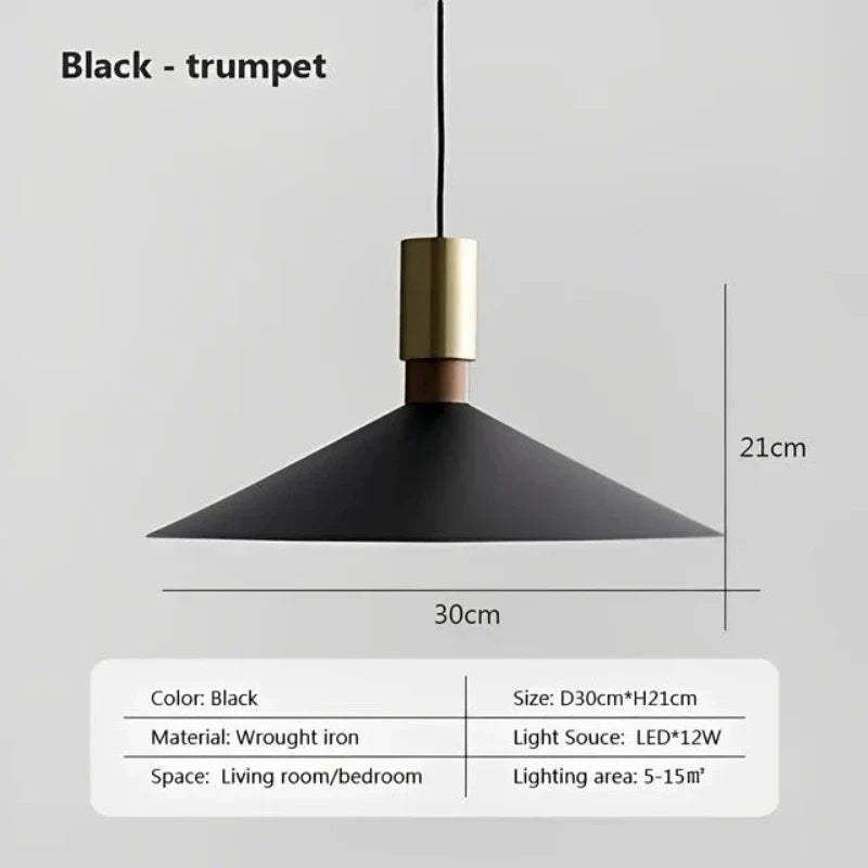 SophisticateShine - Hanglamp Nordic Lustre