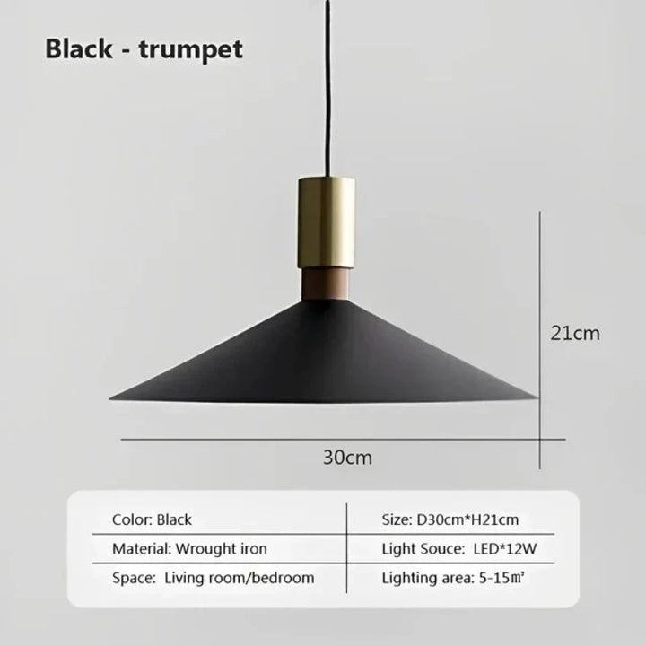 SophisticateShine - Hanglamp Nordic Lustre
