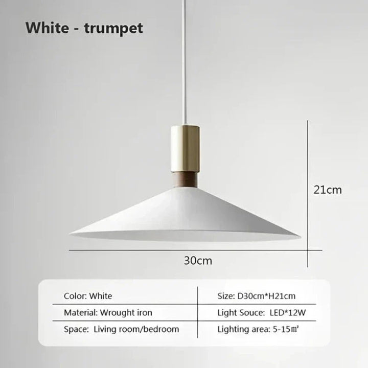 SophisticateShine - Hanglamp Nordic Lustre