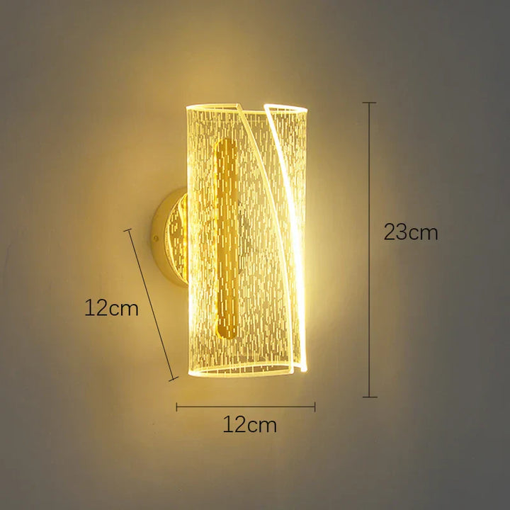 VISTANORD - Nordic Lustre LED-Wandlamp