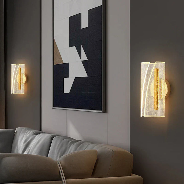 VISTANORD - Nordic Lustre LED-Wandlamp