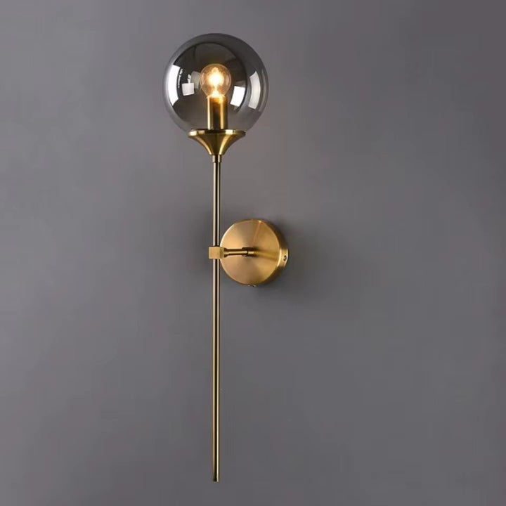 ModernAura - Chic en Minimalistische Wandlamp