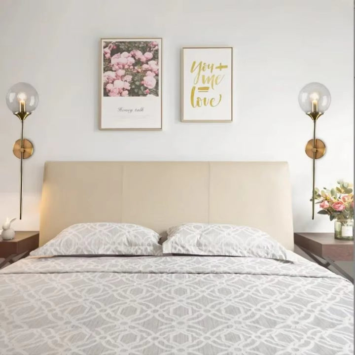 ModernAura - Chic en Minimalistische Wandlamp