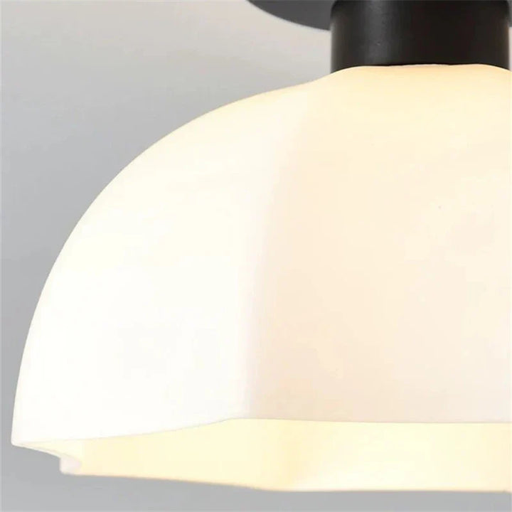 LightUp | Keramiek-Glazen Kroonluchterlamp