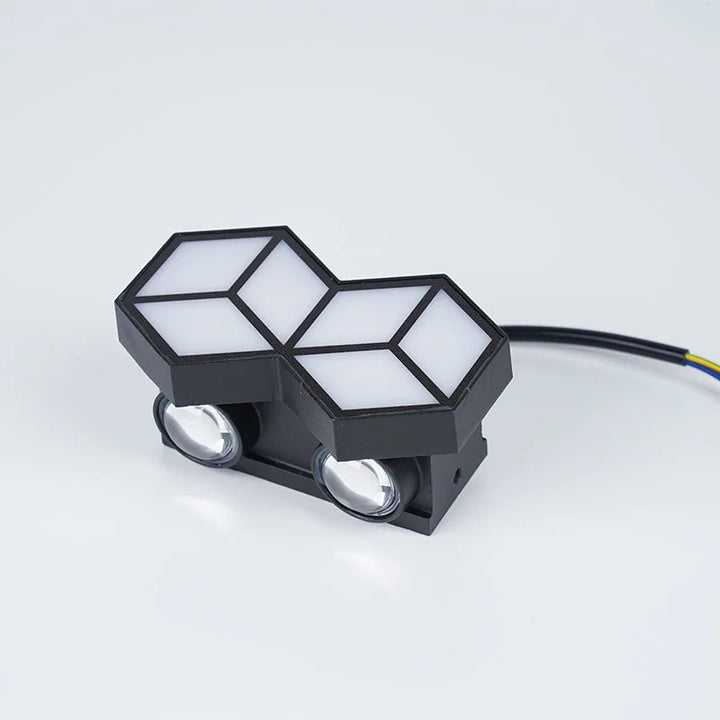 RainProof - Outdoor Waterdichte Wandlampen