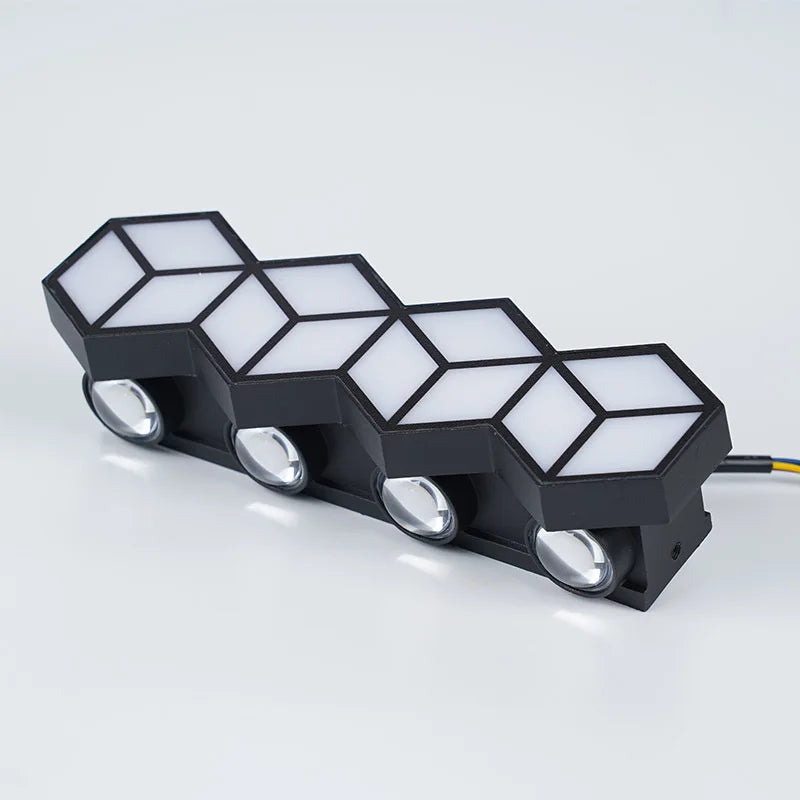 RainProof - Outdoor Waterdichte Wandlampen