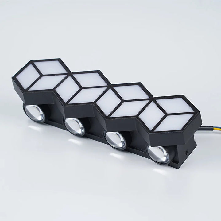RainProof - Outdoor Waterdichte Wandlampen