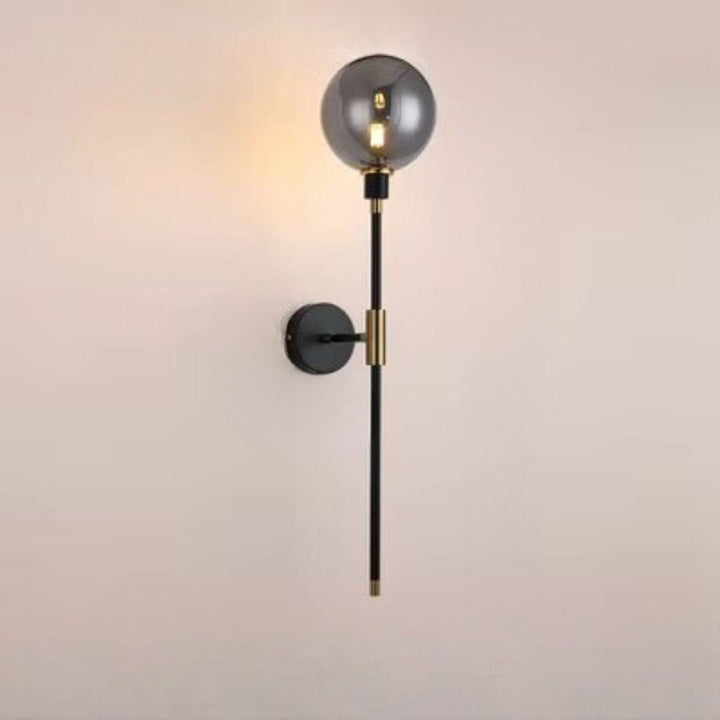 StellarGlow - Wandlamp met hedendaags ontwerp