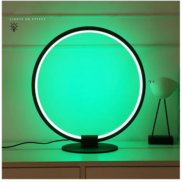 ColorBurst - Kleurrijke Achtergrondlamp