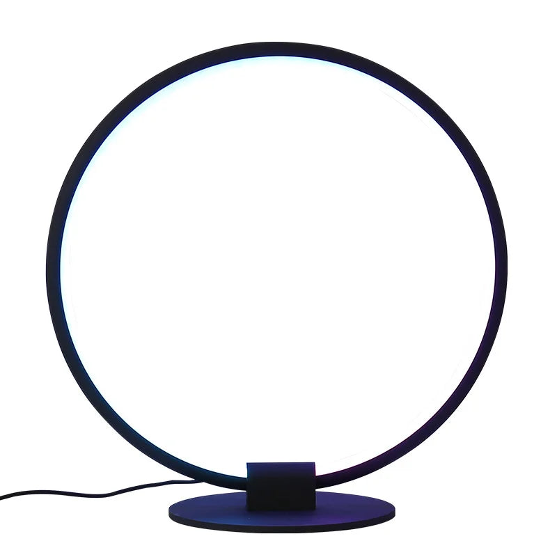 ColorBurst - Kleurrijke Achtergrondlamp