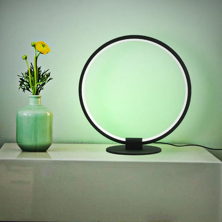 ColorBurst - Kleurrijke Achtergrondlamp