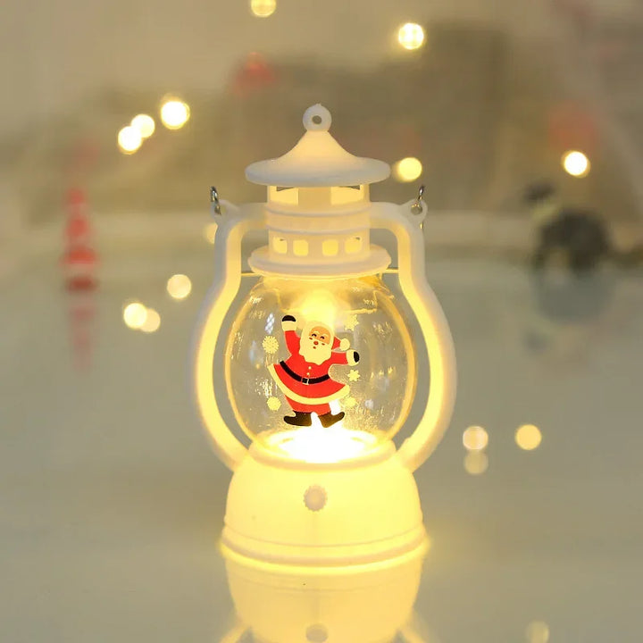 LumiereMagique - LED Sfeerverlichting in de Vorm van de Kerstman